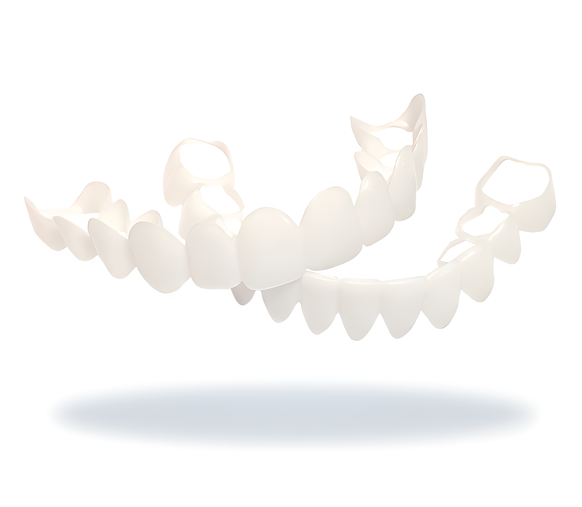 Shiny Smile Veneers